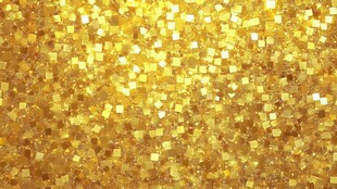 金色璀璨闪光背景纹理