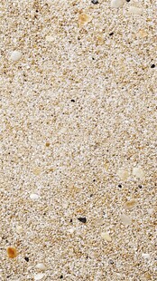 细腻沙滩砂石纹理特写