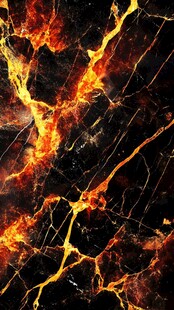 炽热岩浆纹理 视觉盛宴