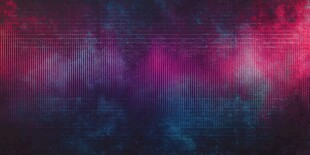 梦幻炫彩科技风背景图