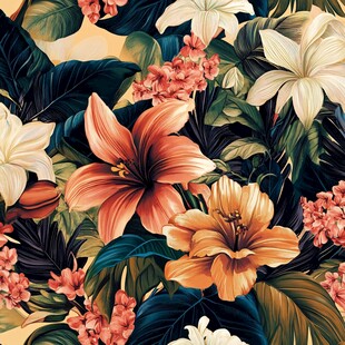 花