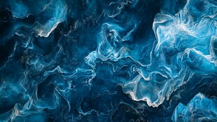 水墨画