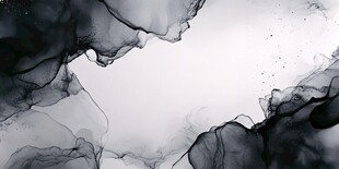 水墨画