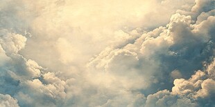 天空