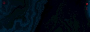 现代水墨画