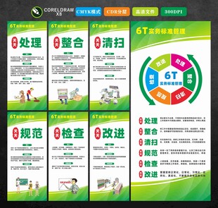 6T管理