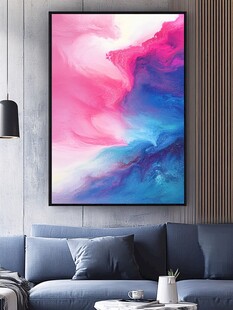 梦幻流体艺术装饰画