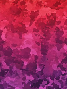 梦幻渐变红紫色抽象背景图