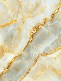 金黄玉石纹理大理石图案