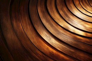 木纹旋绕背景纹理图