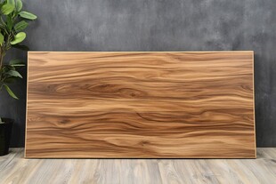 木纹板材展示