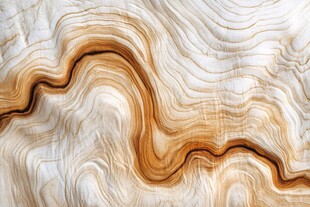 纹理优美的大理石纹路