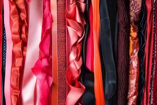 多彩绚丽丝带大集合