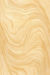 米黄色木纹纹理背景图
