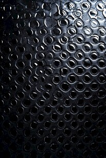 黑色蜂窝纹理背景图案