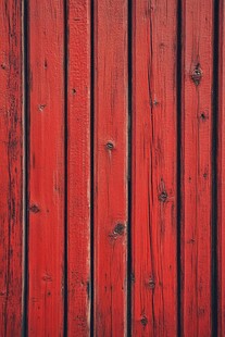 红色复古木板纹理背景