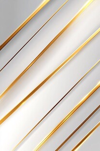 金色斜线条纹现代简约背景