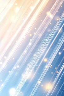 梦幻光线闪烁背景图