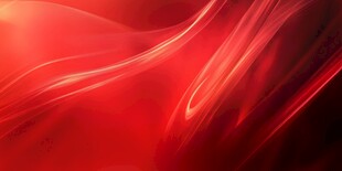 红色动感炫光背景图