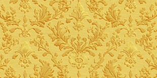 古典奢华金色花纹壁纸
