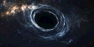 神秘黑洞 宇宙中的引力深渊