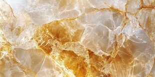 金黄纹理大理石玉石图案
