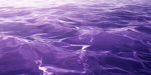 梦幻紫色水面纹理