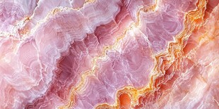 梦幻粉晶大理石纹理图案