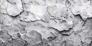 斑驳剥落墙面纹理特写