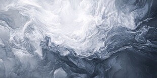 梦幻水墨云雾纹理背景