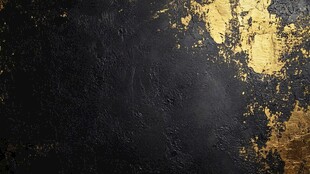 黑金质感背景纹理图