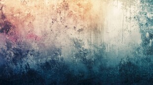 梦幻渐变抽象纹理背景图