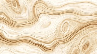 米黄色木纹纹理背景图案