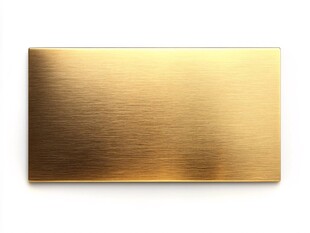 金色金属板 简约质感背景