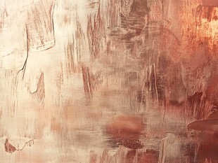 暖色调抽象纹理艺术背景