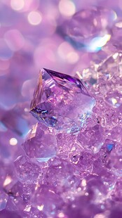 梦幻紫水晶的璀璨魅力