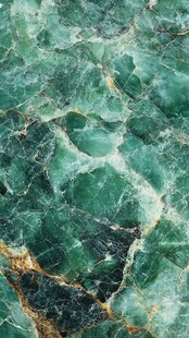 翠绿大理石纹理精美画面