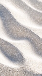 细腻沙海波纹纹理特写