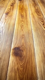 优质实木地板纹理特写