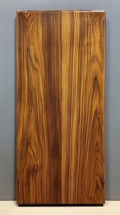 实木纹理精美柜门展示