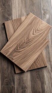 木纹瓷砖样品展示