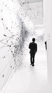 漫步艺术空间的奇妙体验