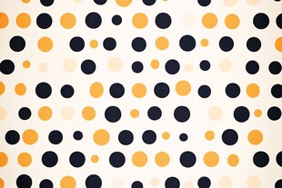 波点图案背景