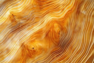 绝美木纹纹理特写