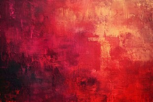 红色抽象艺术纹理背景