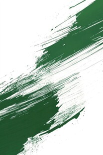 绿色笔触艺术纹理背景