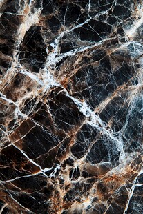 深色大理石纹理图案