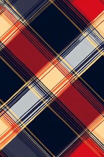 经典格子图案背景纹理