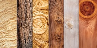 多样木纹纹理展示