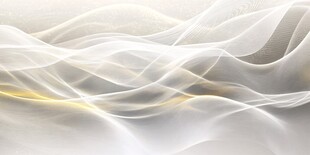 梦幻白色动感线条背景图